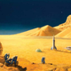 Image for article titled An Astounding History of Scientific Space Art from the Past 200 Years